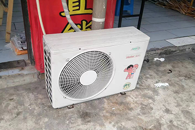 鄂州空调突然不制冷只吹自然风怎么办？