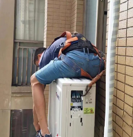 鄂州空调移机